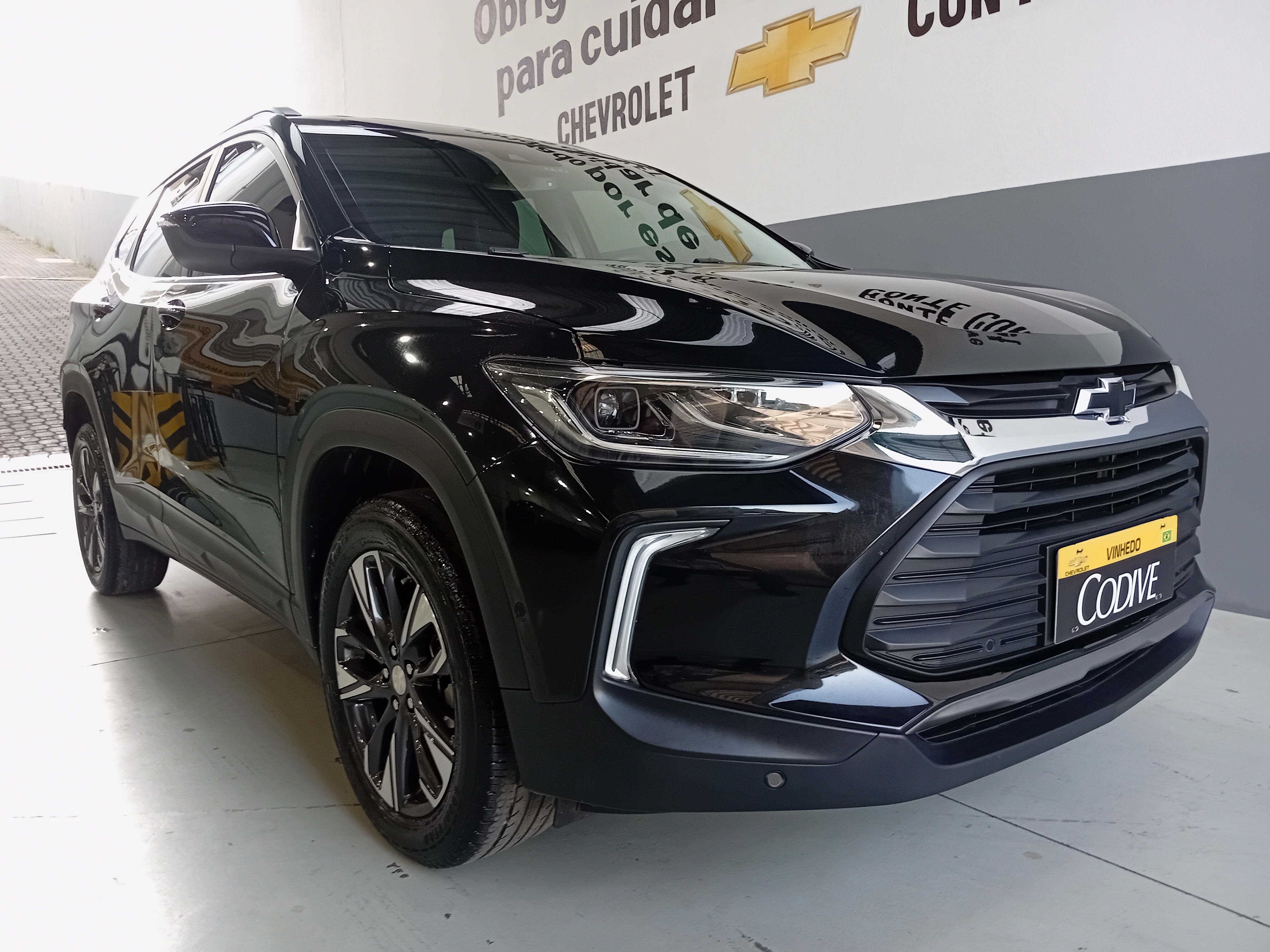 TRACKER 1.2 TURBO FLEX PREMIER AUTOMÁTICO1