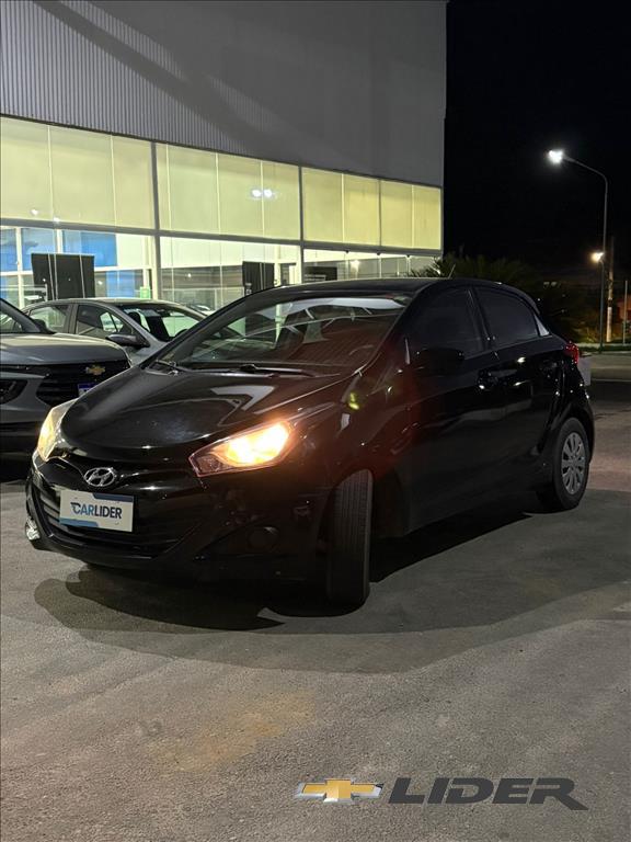 HB20 1.0 COMFORT 12V FLEX 4P MANUAL