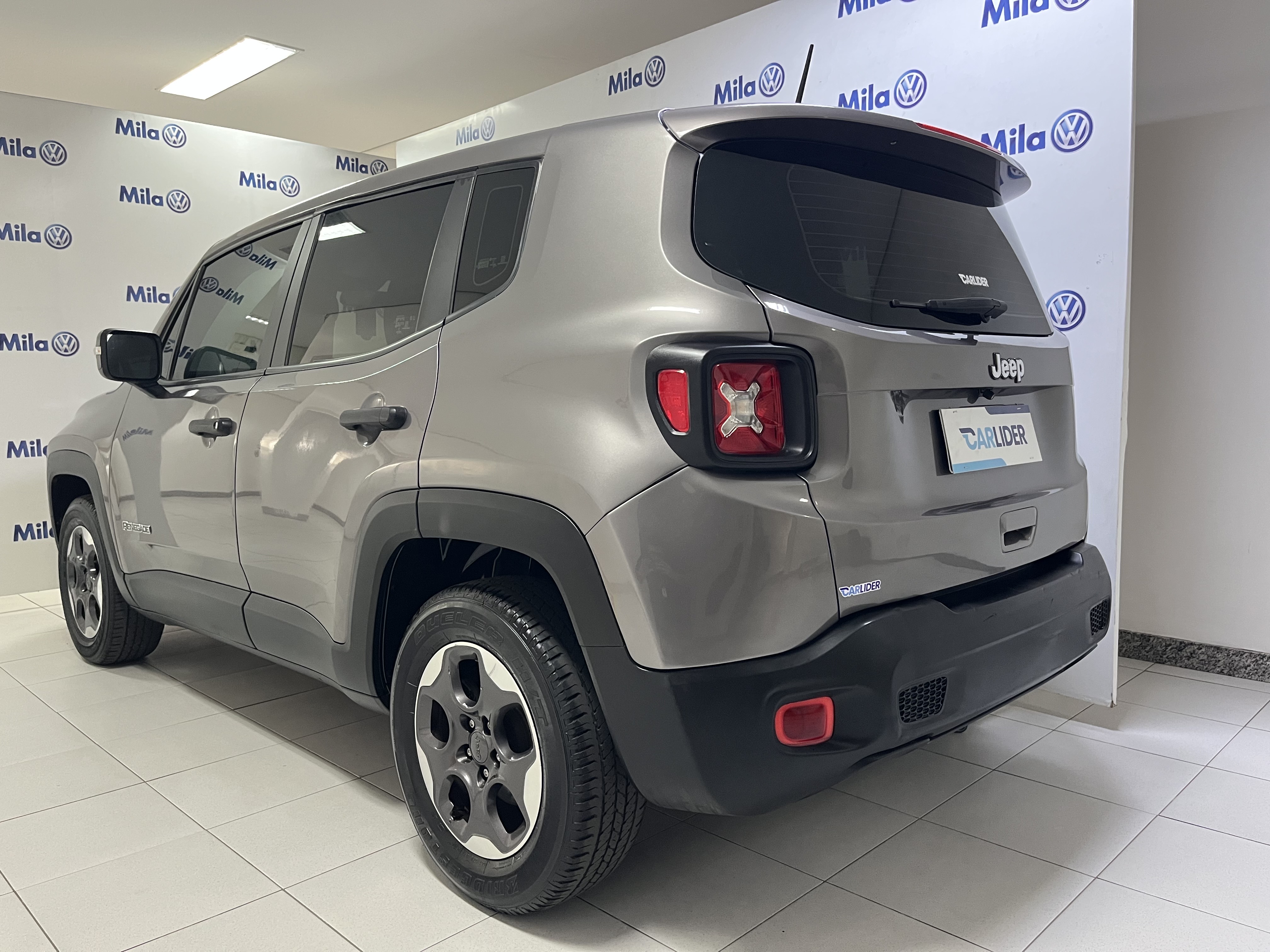 RENEGADE 1.8 16V FLEX 4P AUTOMÁTICO2