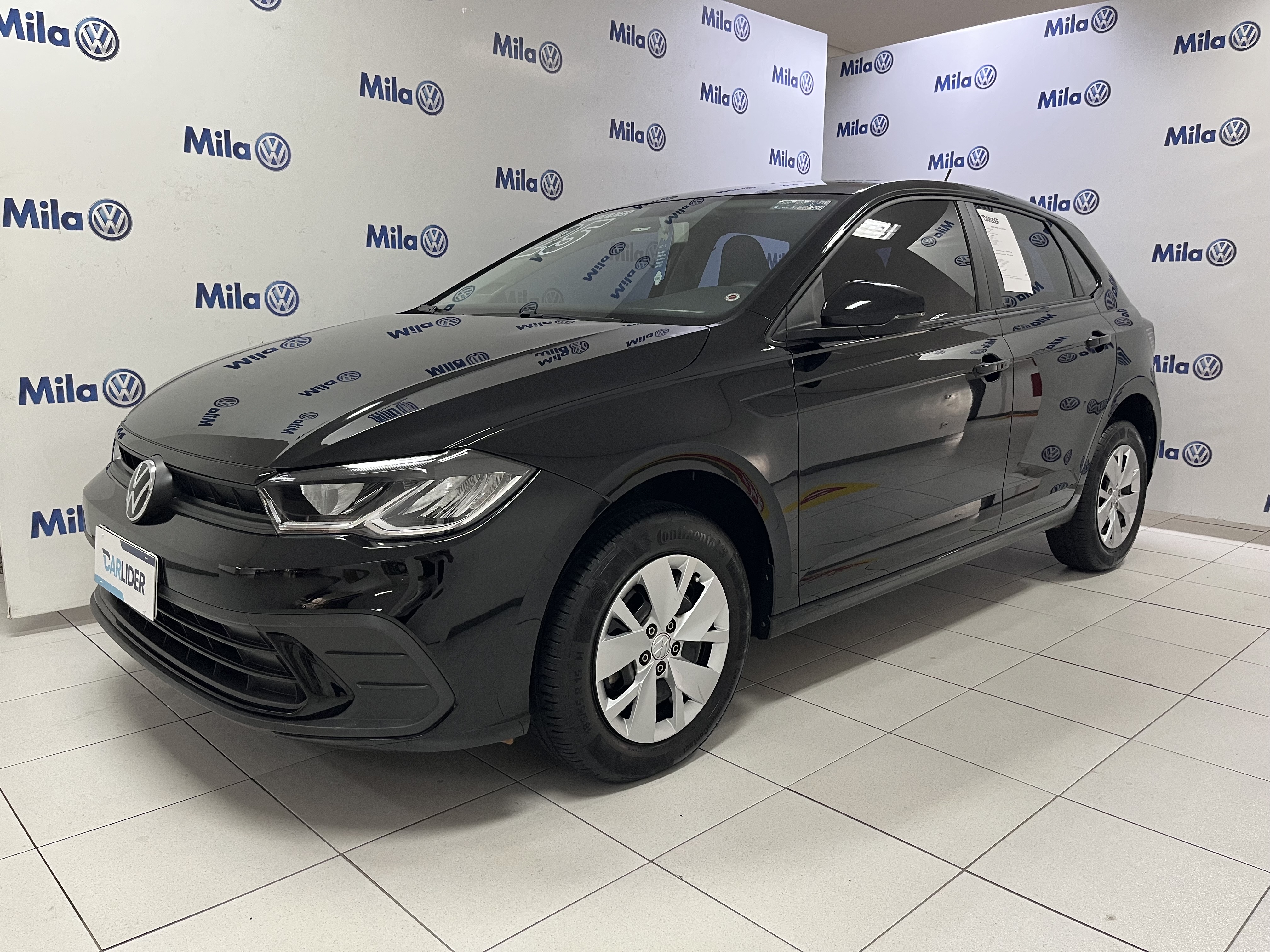 POLO 1.0 170 TSI SENSE AUTOMÁTICO