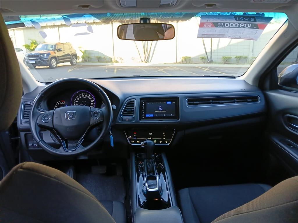 HR-V 1.8 16V FLEX EX 4P AUTOMÁTICO8