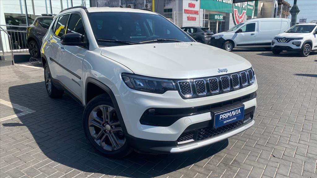 COMPASS 1.3 T270 TURBO FLEX LONGITUDE AT6 COMPASS 1.3 T270 TURBO FLEX LONGITUDE AT6