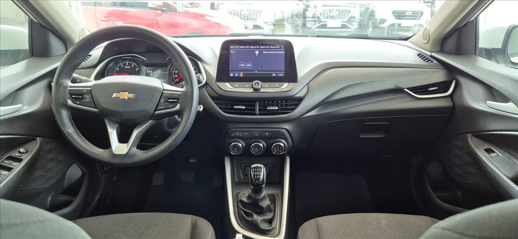 GM - Chevrolet-ONIX-1.0 FLEX LT MANUAL