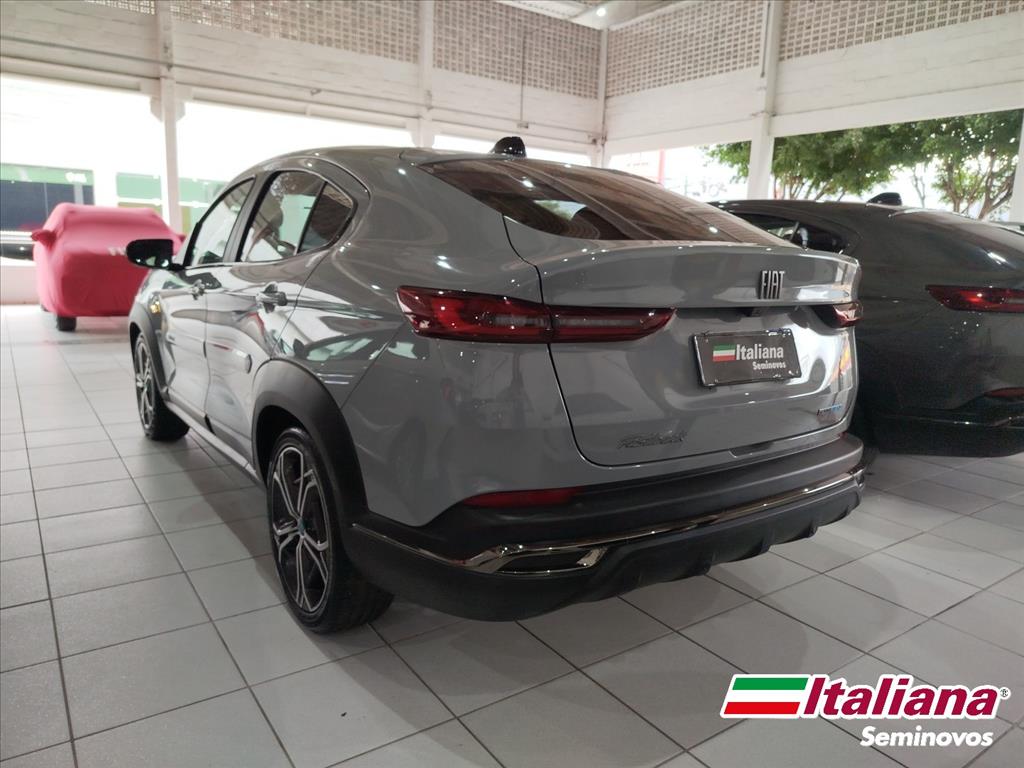 FASTBACK 1.0 TURBO 200 FLEX IMPETUS CVT2
