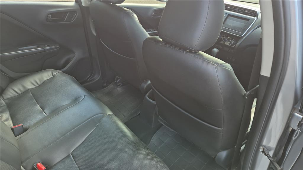 CITY 1.5 PERSONAL 16V FLEX 4P AUTOMÁTICO4