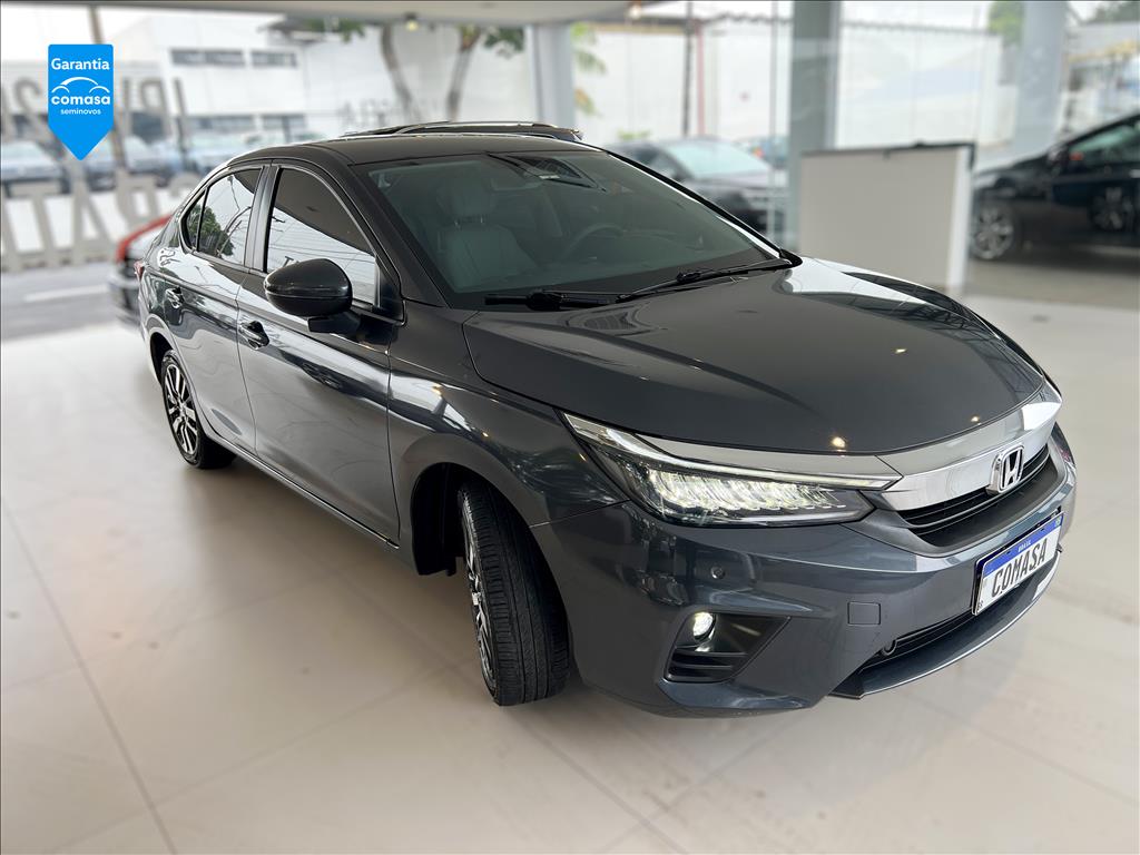 CITY 1.5 i-VTEC FLEX TOURING CVT2