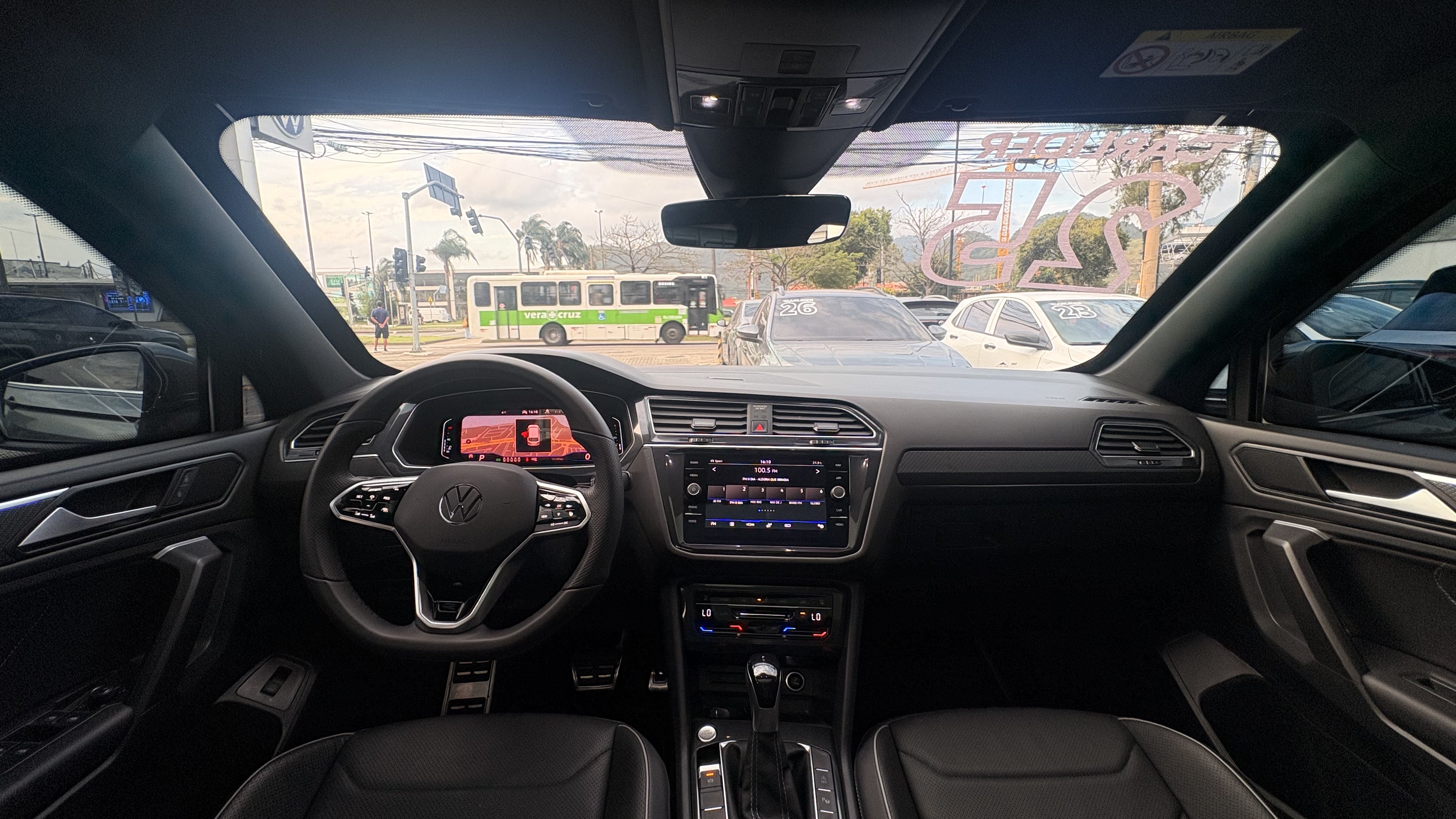 TIGUAN 2.0 300 TSI GASOLINA ALLSPACE R-LINE AUTOMÁTICO11