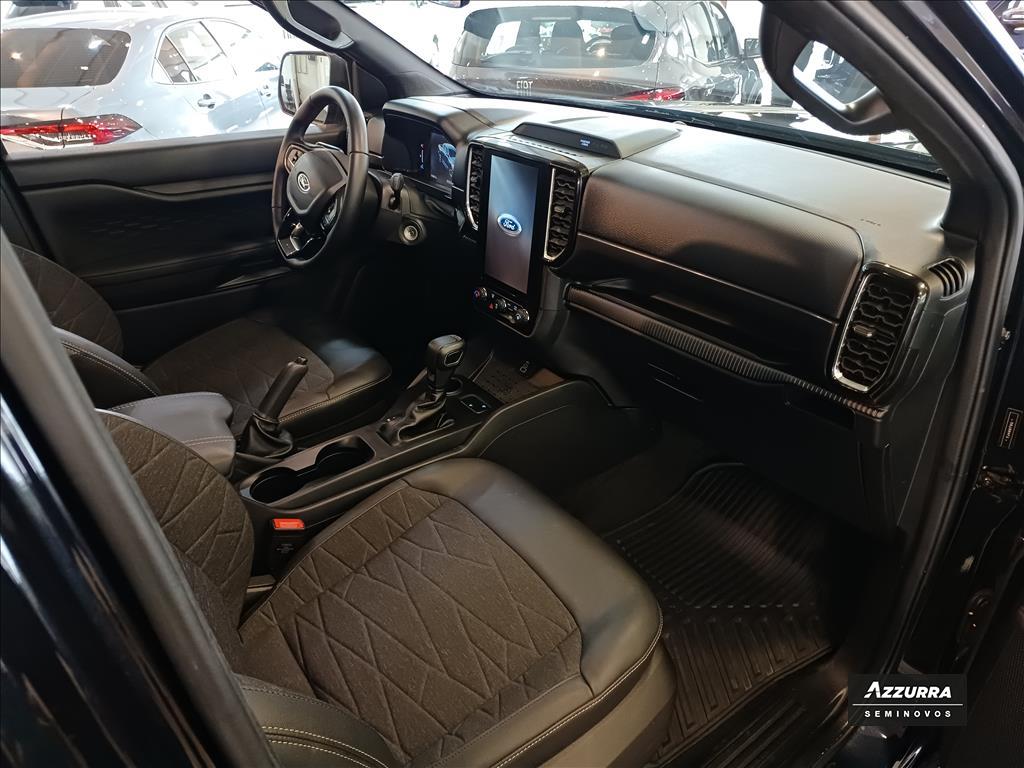 RANGER 2.0 TURBO DIESEL CD BLACK 4X2 AUTOMÁTICO6