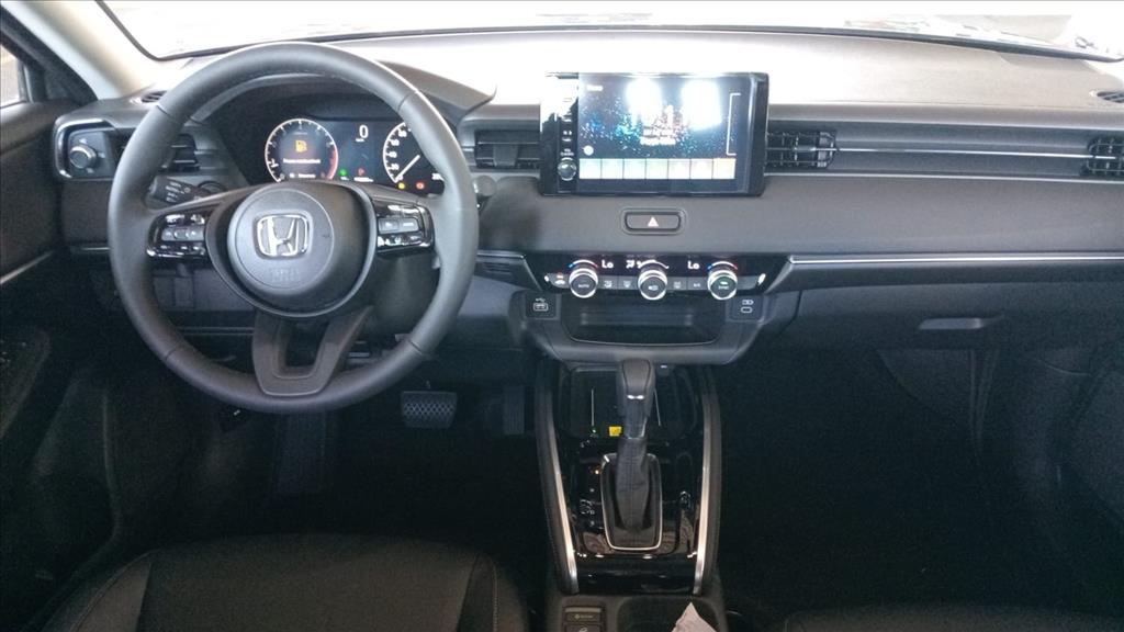 HR-V 1.5 DI I-VTEC FLEX EXL CVT