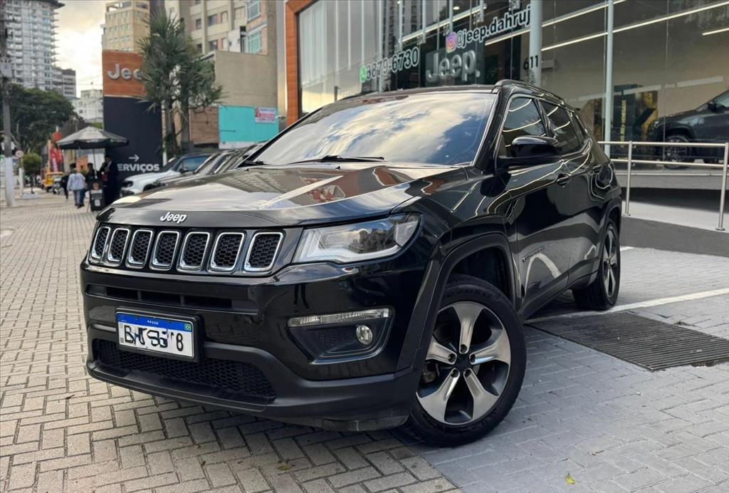 COMPASS 2.0 16V FLEX SPORT AUTOMÁTICO2