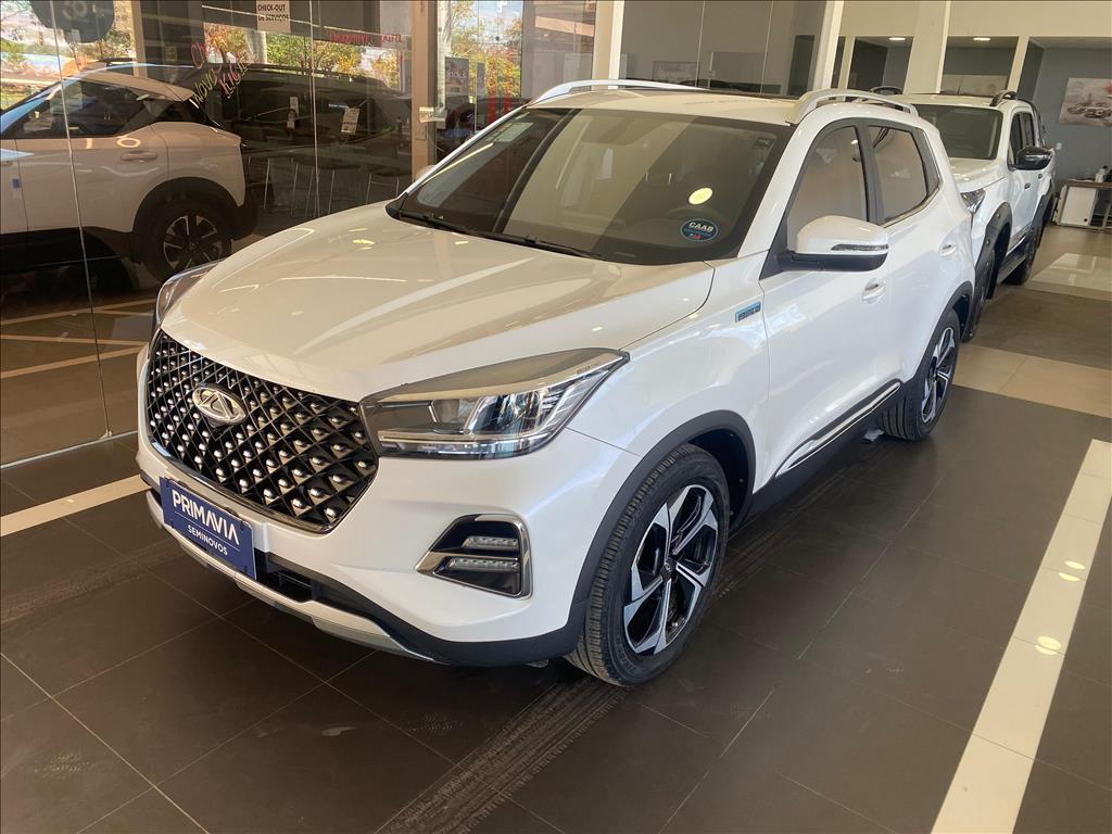 TIGGO 5X PRO 1.5 TCI FLEX HYBRID CVT