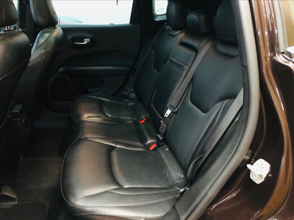 COMPASS 2.0 16V DIESEL LIMITED 4X4 AUTOMÁTICO8