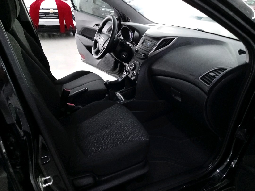 HB20 1.0 UNIQUE 12V FLEX 4P MANUAL10