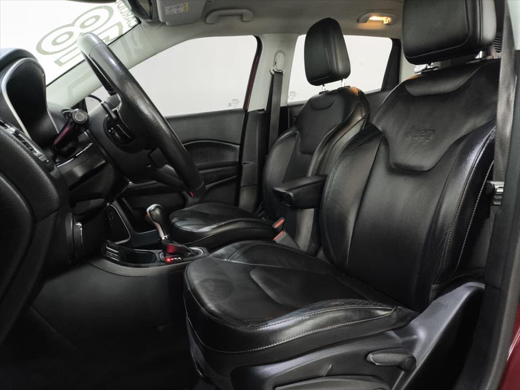 COMPASS 2.0 16V FLEX LONGITUDE AUTOMÁTICO10