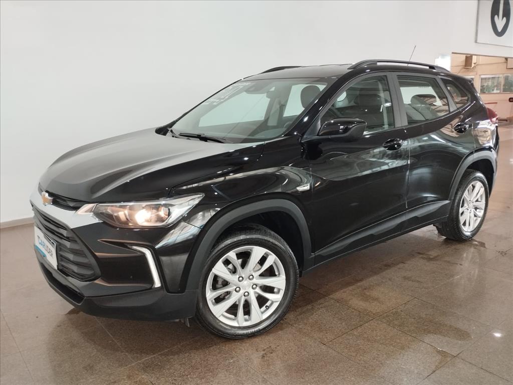 TRACKER 1.0 TURBO FLEX LTZ AUTOMÁTICO