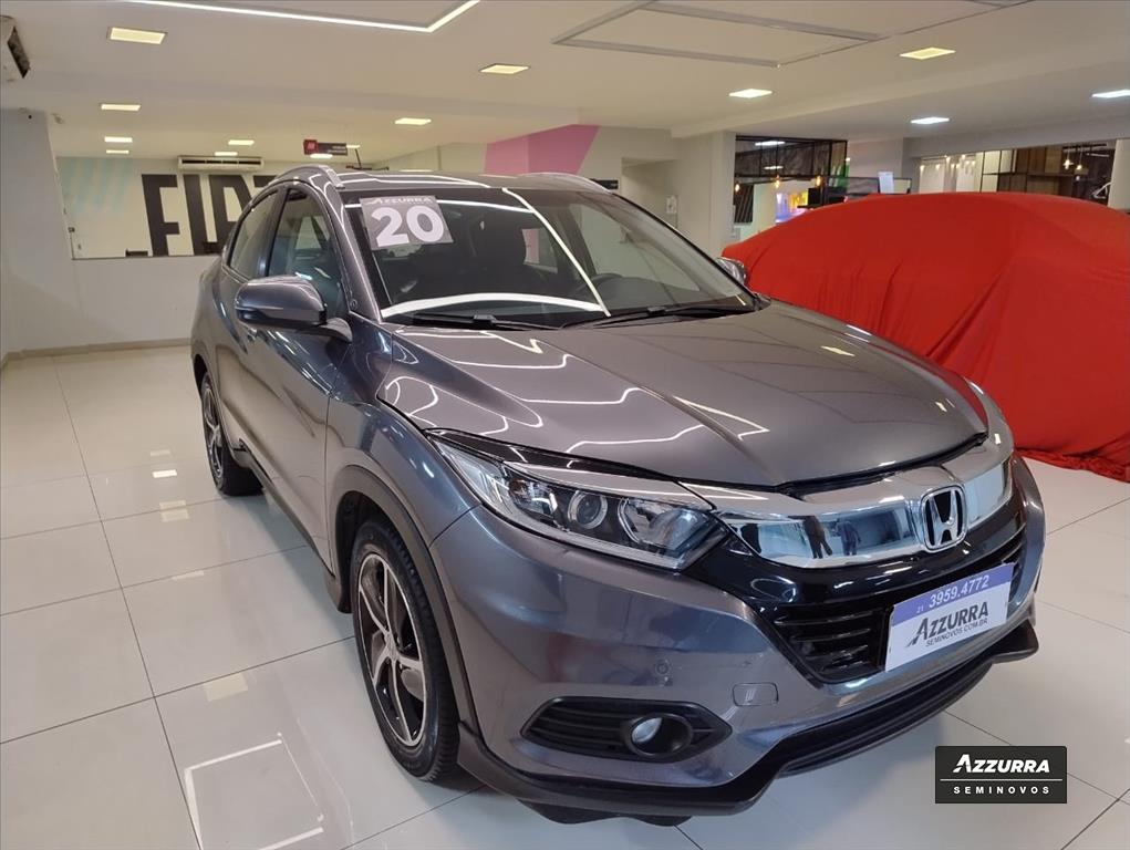 HR-V 1.8 16V FLEX EXL 4P AUTOMÁTICO3