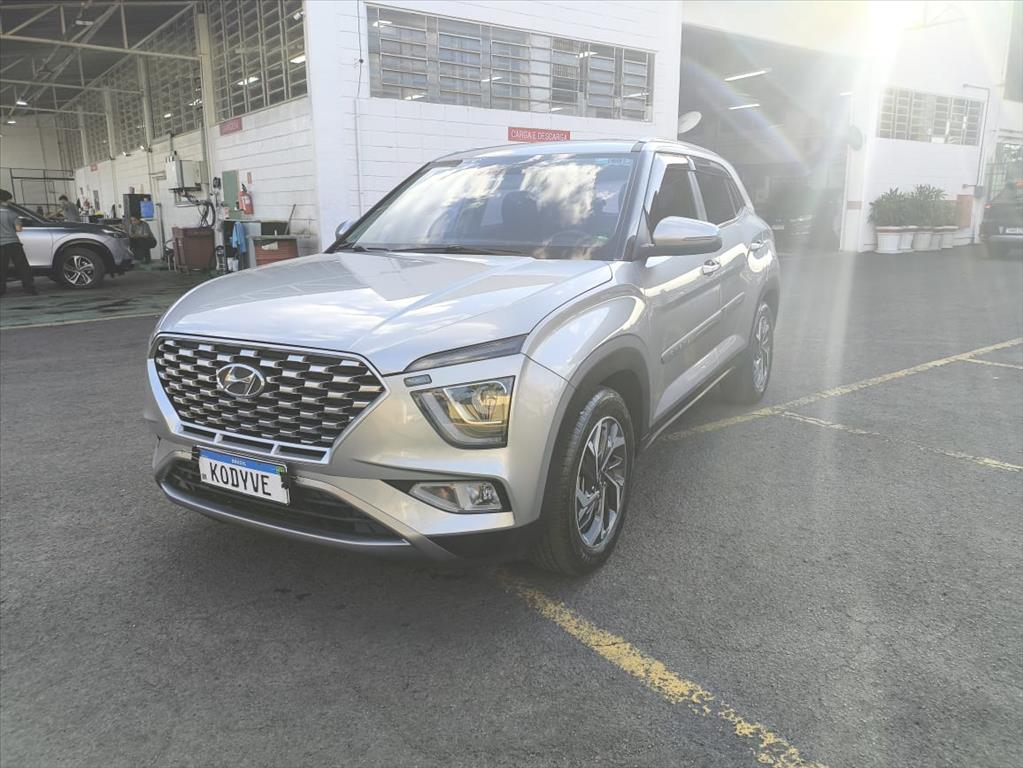 CRETA 1.0 TGDI FLEX LIMITED AUTOMÁTICO