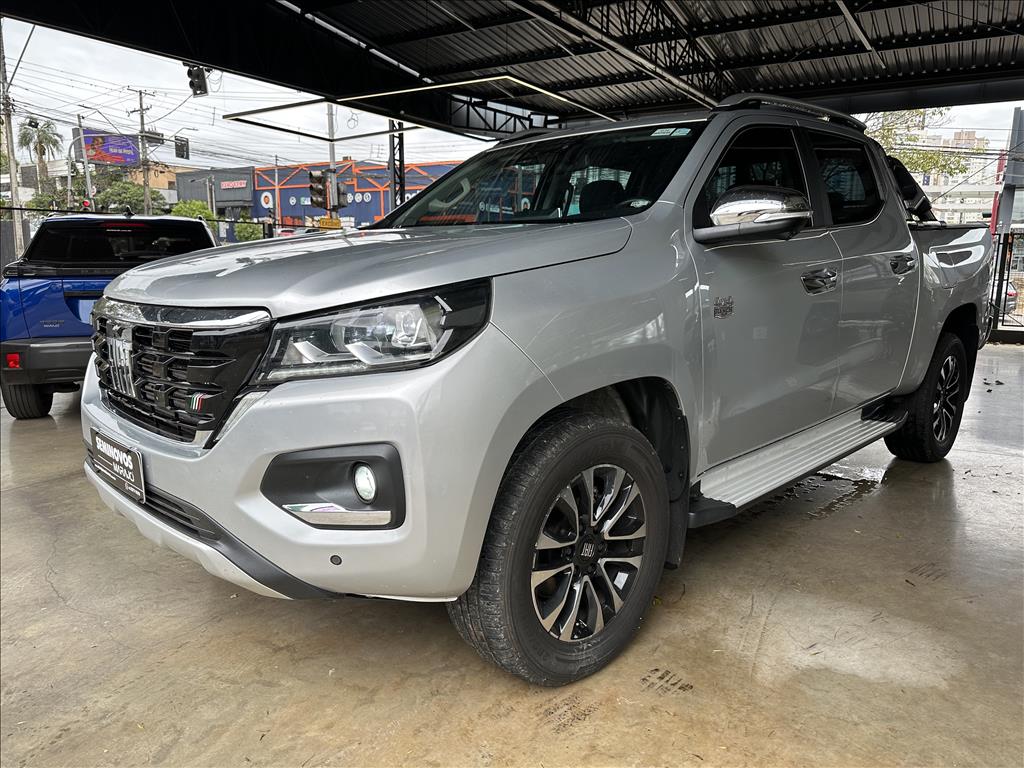 TITANO 2.2 TURBO DIESEL RANCH 4X4 AT63