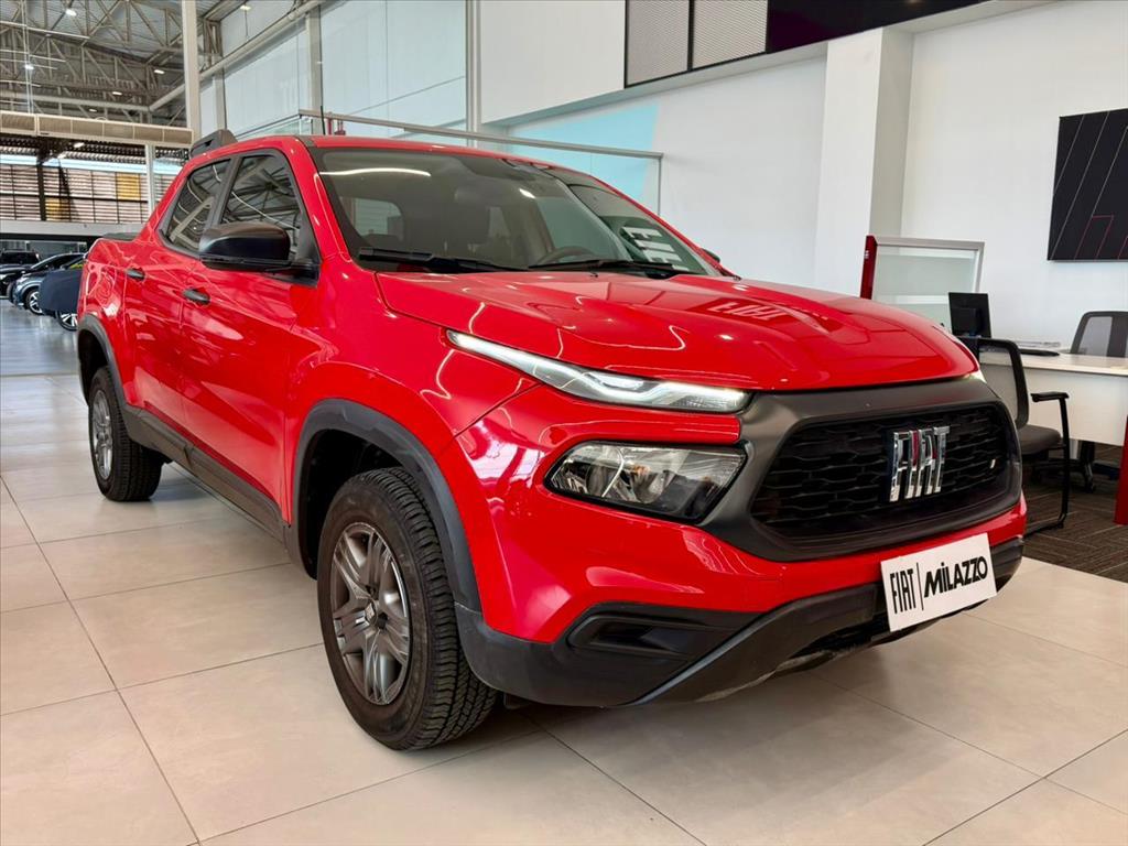 TORO 1.3 TURBO 270 FLEX ENDURANCE AT6