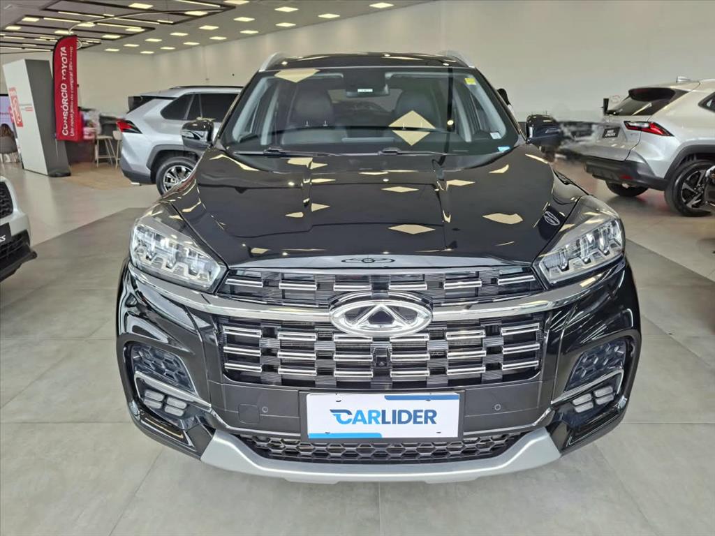 TIGGO 8 1.6 TGDI GASOLINA TXS DCT0