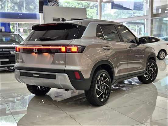 Hyundai-CRETA-1.6 TGDI GASOLINA ULTIMATE DCT