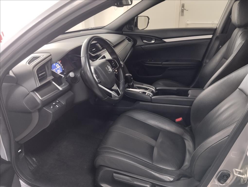 CIVIC 2.0 16V FLEXONE EX 4P CVT6