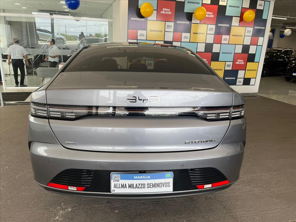 KING 1.5 DM-I PHEV GS AUTOMÁTICO4