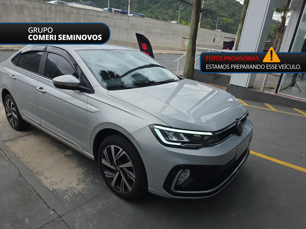 VIRTUS 1.0 200 TSI HIGHLINE AUTOMÁTICO