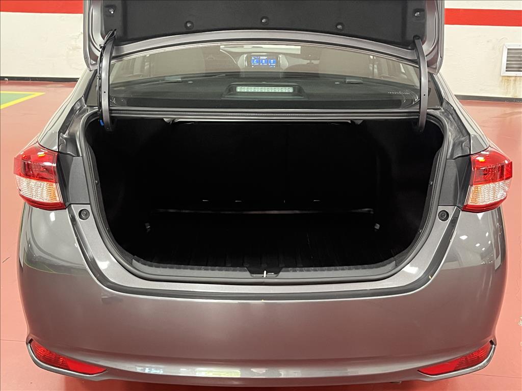 YARIS 1.3 16V FLEX XL LIVE MULTIDRIVE8
