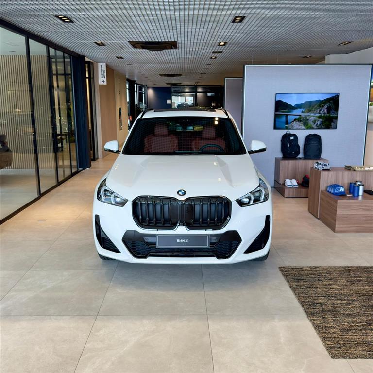 X1 2.0 16V TURBO GASOLINA SDRIVE20I M SPORT STEPTRONIC1