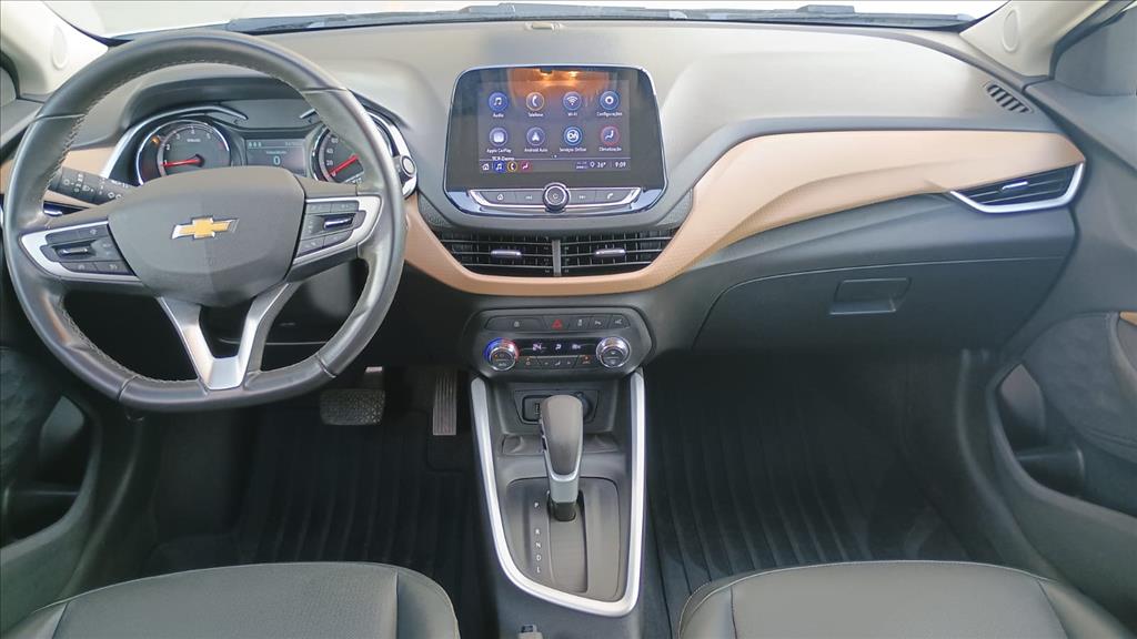 ONIX 1.0 TURBO FLEX PREMIER AUTOMÁTICO14