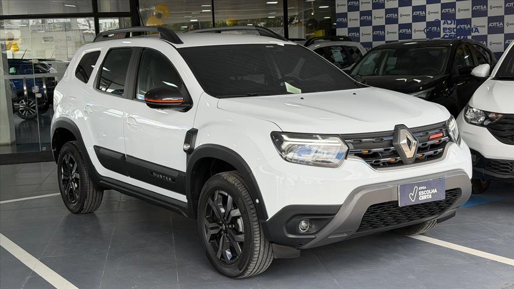 Renault DUSTER 2025