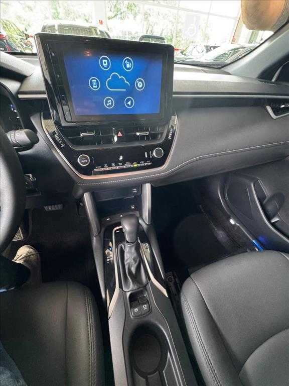 COROLLA CROSS 2.0 VVT-IE FLEX XR DIRECT SHIFT12