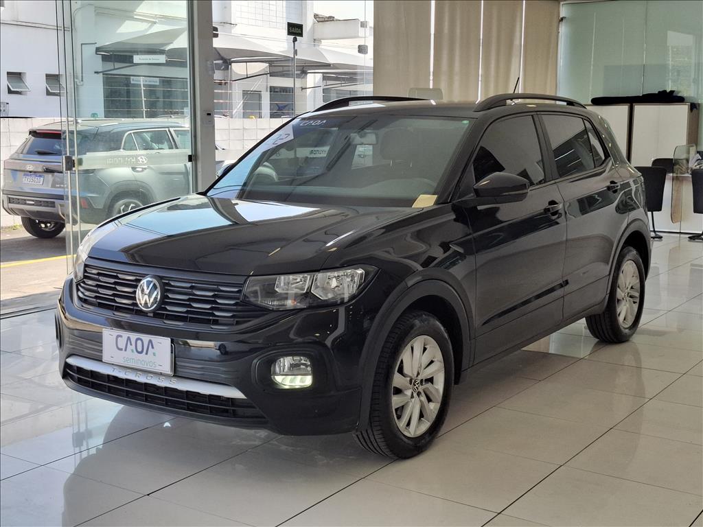 1.0 200 TSI TOTAL FLEX AUTOMÁTICO