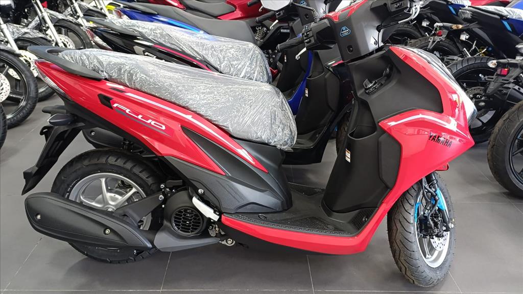 125 HYBRID CONNECTED ABS