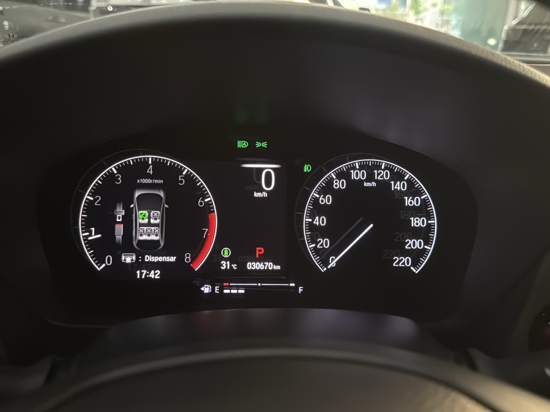 CITY 1.5 i-VTEC FLEX HATCH TOURING CVT4