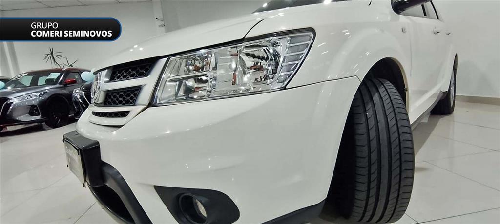 FREEMONT 2.4 PRECISION 16V GASOLINA 4P AUTOMÁTICO11