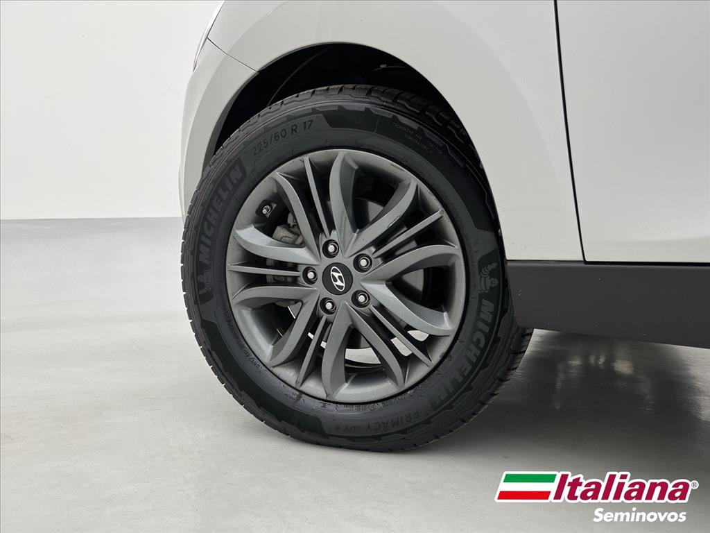 IX35 2.0 MPFI GL 16V FLEX 4P AUTOMÁTICO4