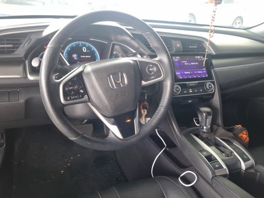 CIVIC 2.0 16V FLEXONE EX 4P CVT