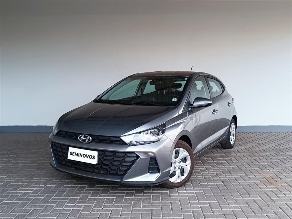 HB20 1.0 12V FLEX COMFORT PLUS MANUAL