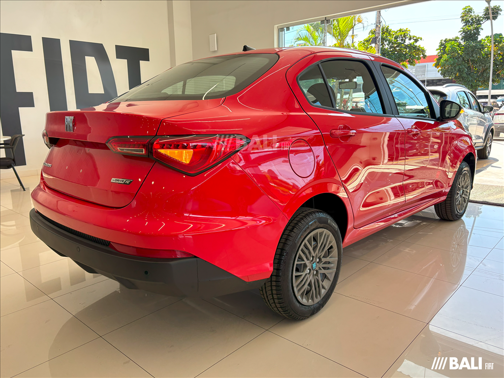 CRONOS 1.3 FIREFLY FLEX DRIVE CVT3