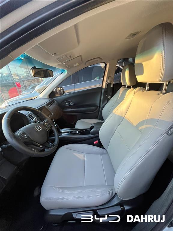 HR-V 1.8 16V FLEX EX 4P AUTOMÁTICO7