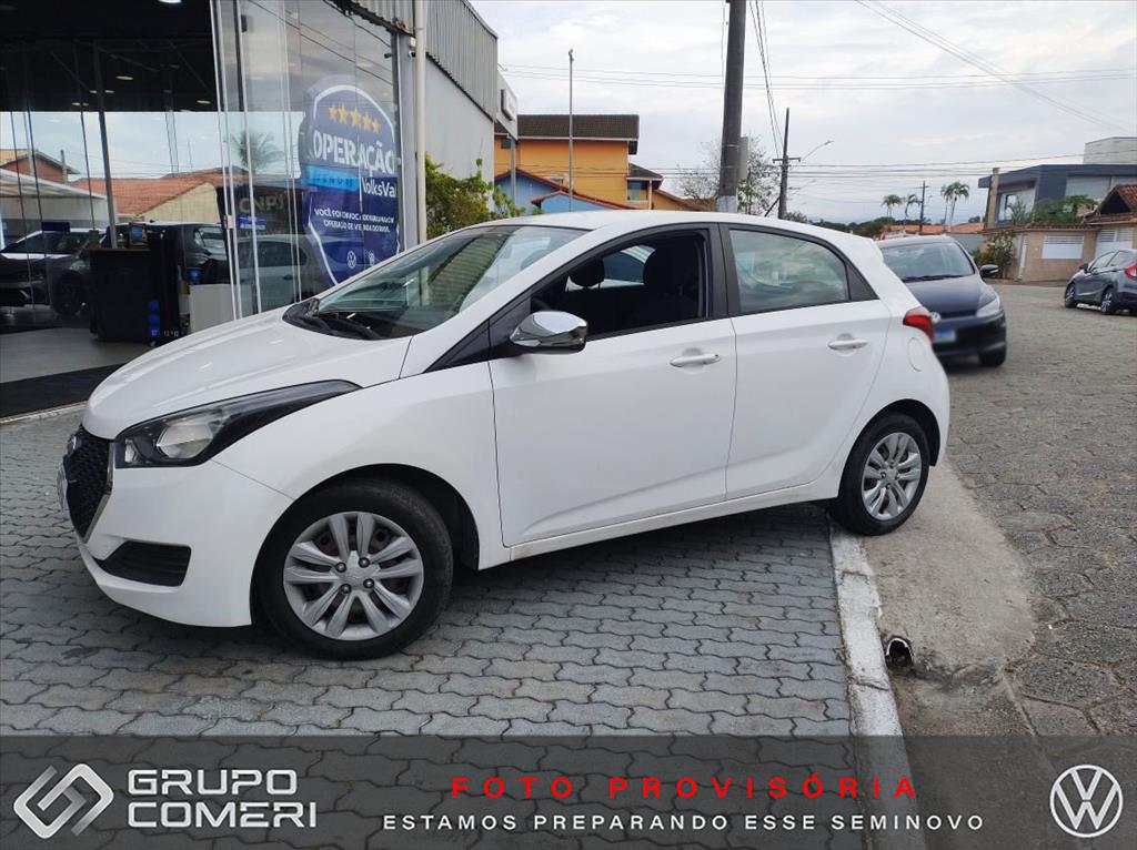 HB20 1.0 COMFORT 12V FLEX 4P MANUAL0