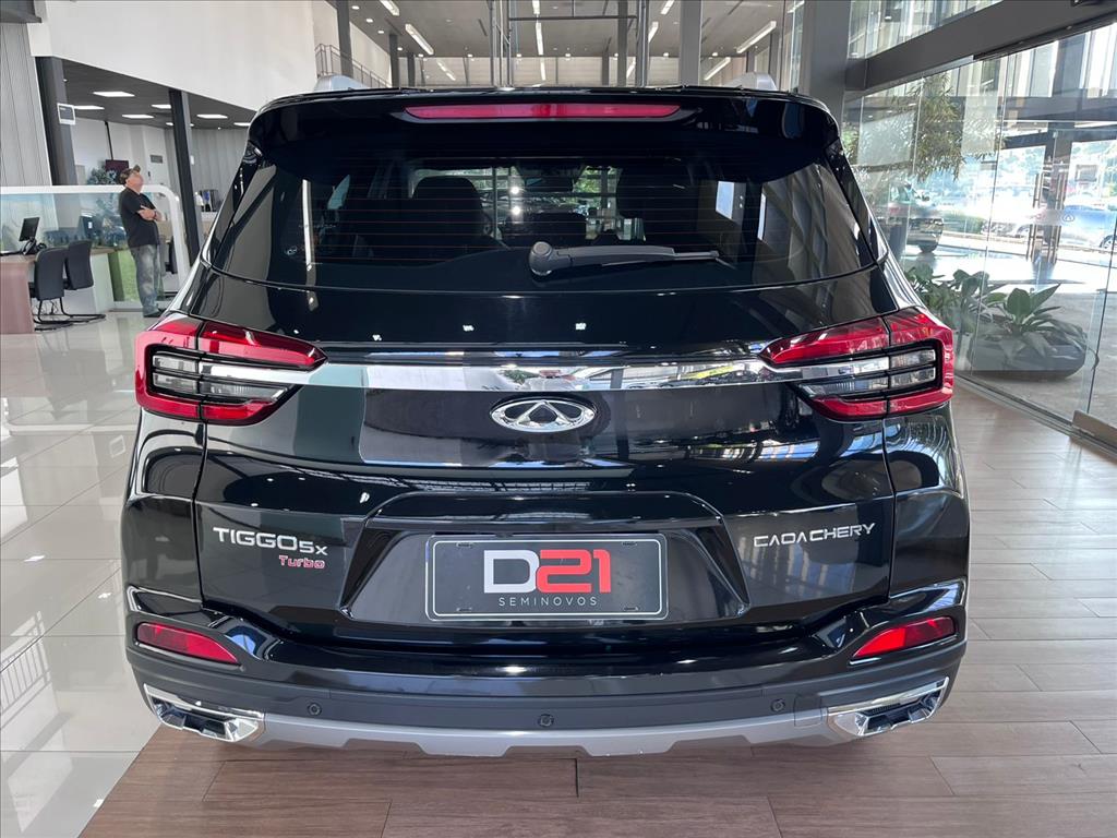 Caoa Chery-TIGGO 5x-1.5 VVT TURBO iFLEX SPORT CVT