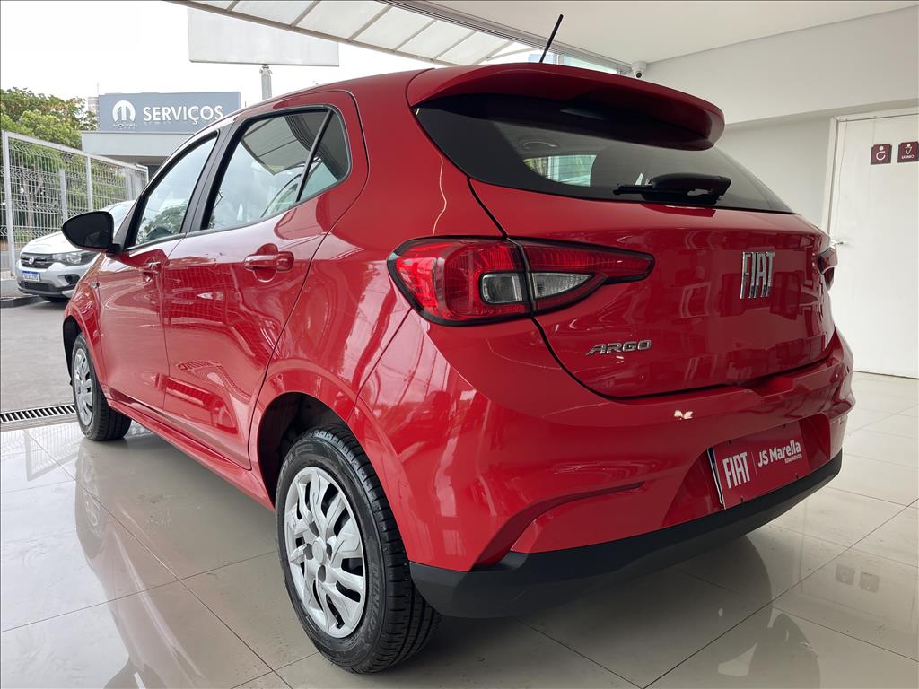 ARGO 1.0 FIREFLY FLEX DRIVE MANUAL ARGO 1.0 FIREFLY FLEX DRIVE MANUAL