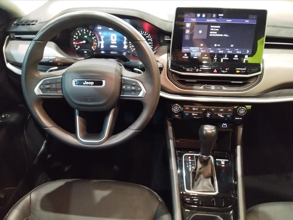 COMPASS 1.3 T270 TURBO FLEX LONGITUDE AT69