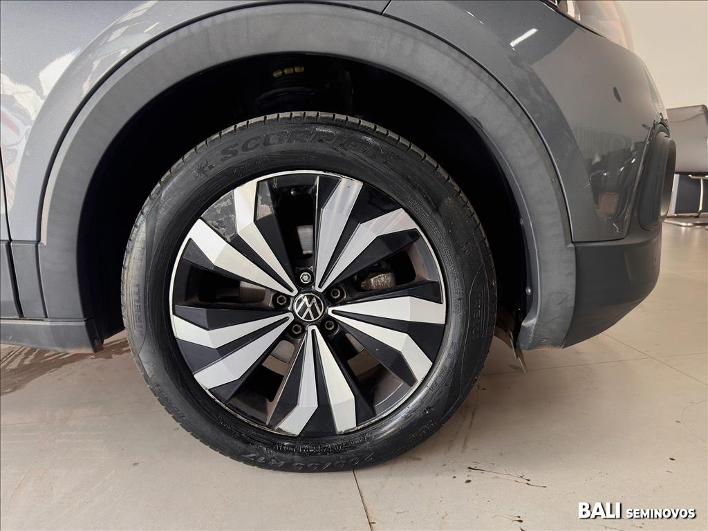 T-CROSS 1.0 200 TSI TOTAL FLEX AUTOMÁTICO8