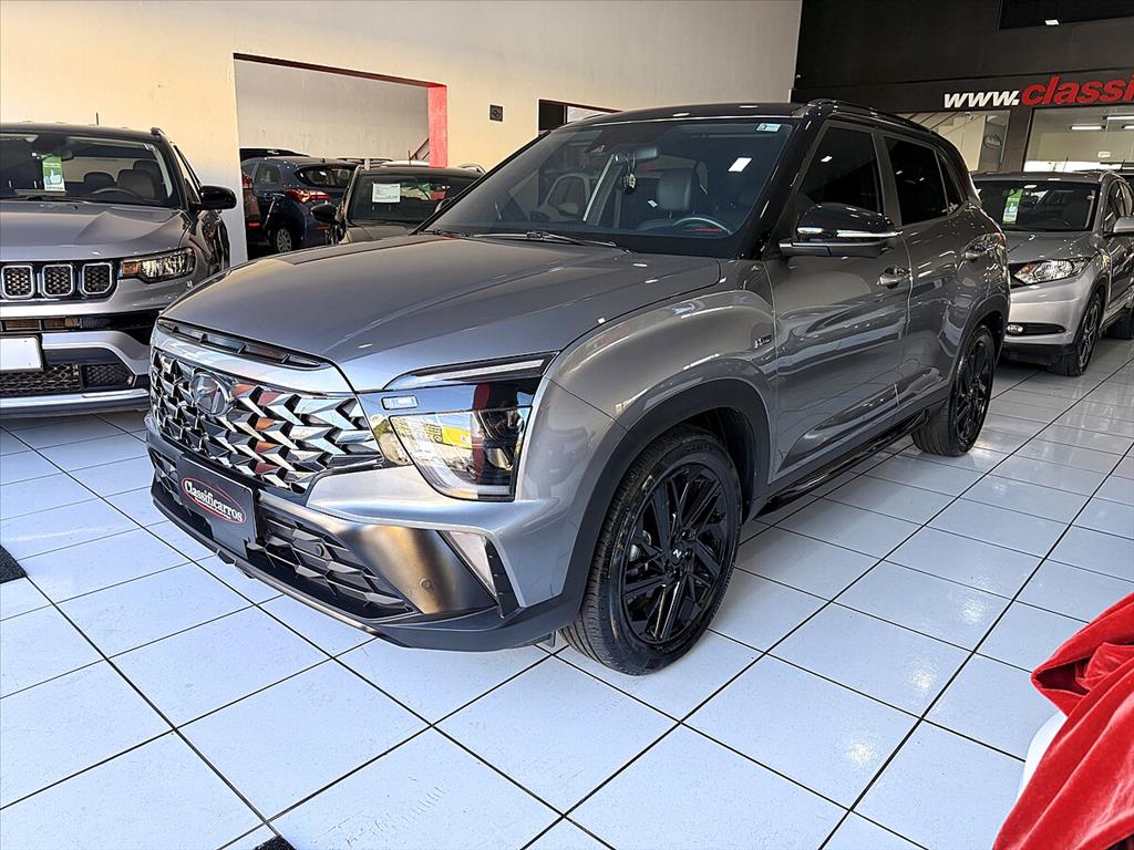 HYUNDAI CRETA 1.0 TGDI FLEX N LINE AUTOMÁTICO