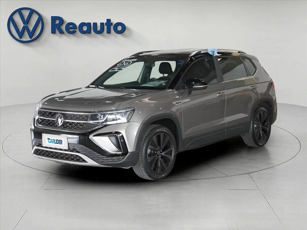 TAOS 1.4 250 TSI TOTAL FLEX HIGHLINE AUTOMÁTICO1