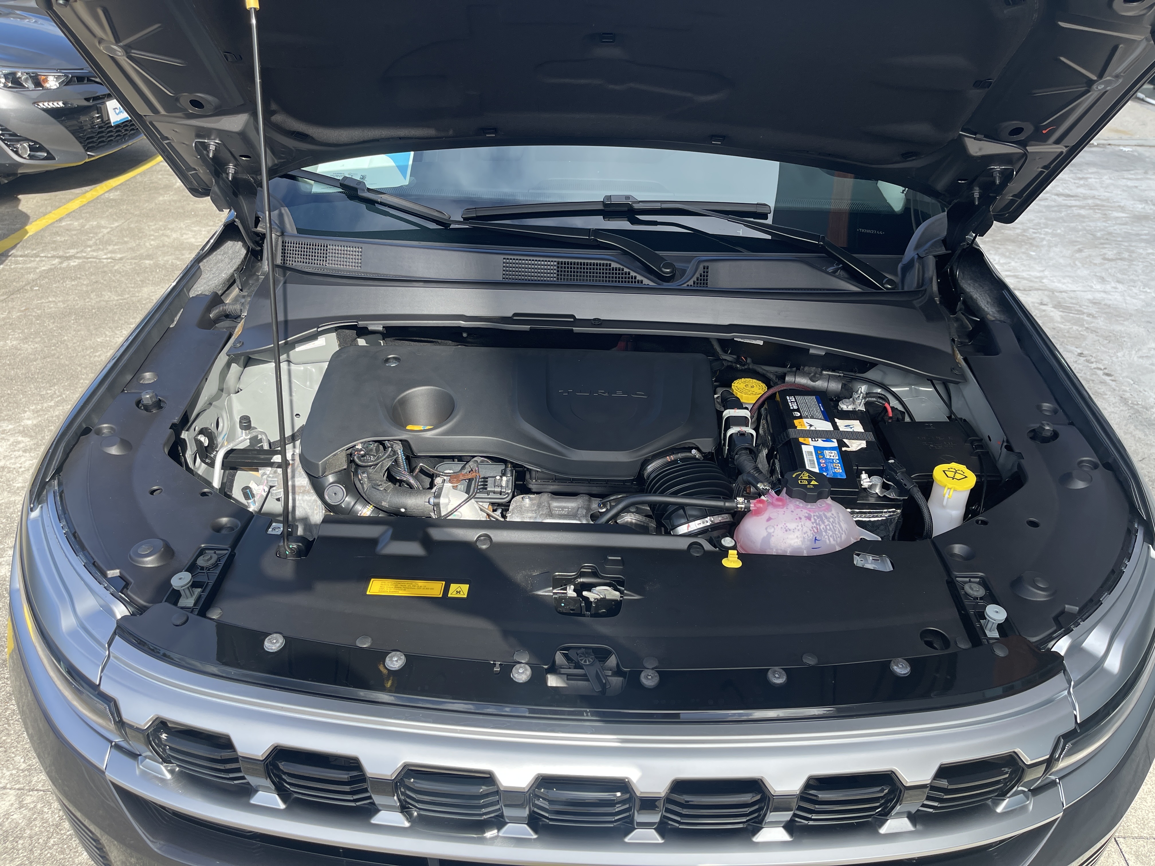 COMMANDER 1.3 T270 TURBO FLEX LIMITED AT68